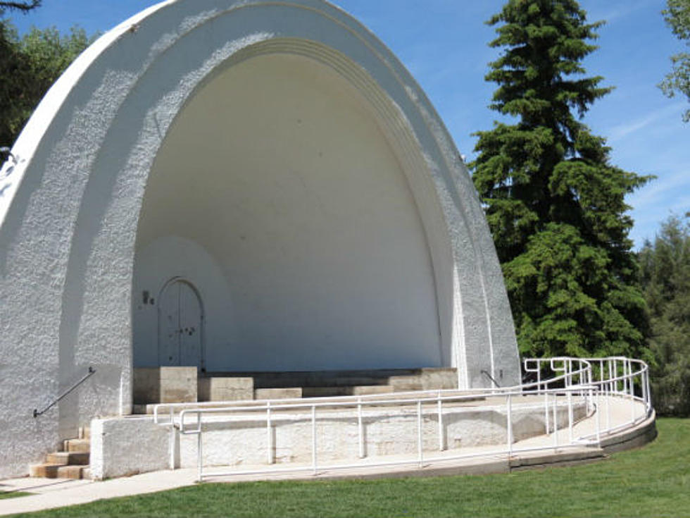 Bandshell Film Series