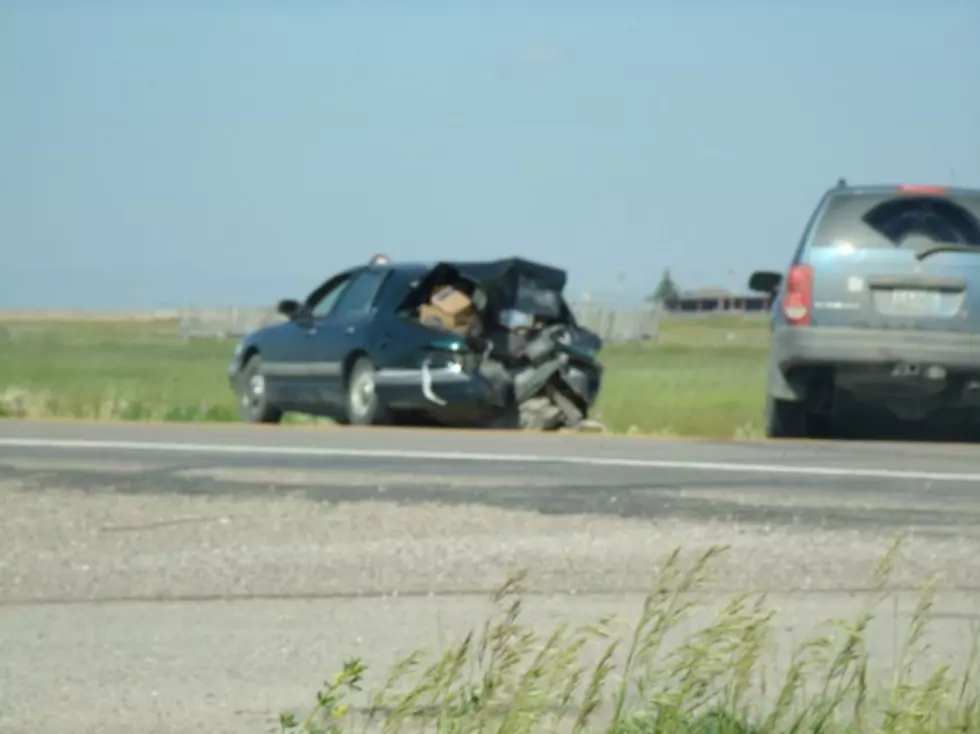 Crash Slowing Highway 230 [PHOTOS]