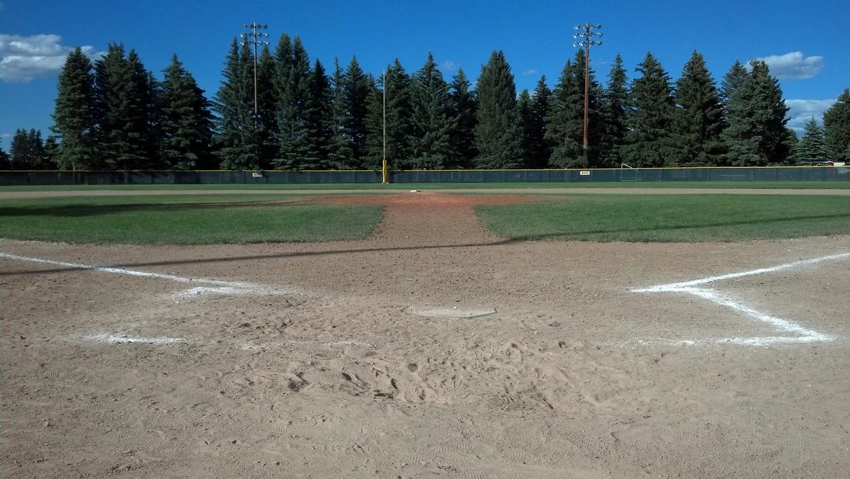 Wyoming 'A' Legion Baseball District Tournaments