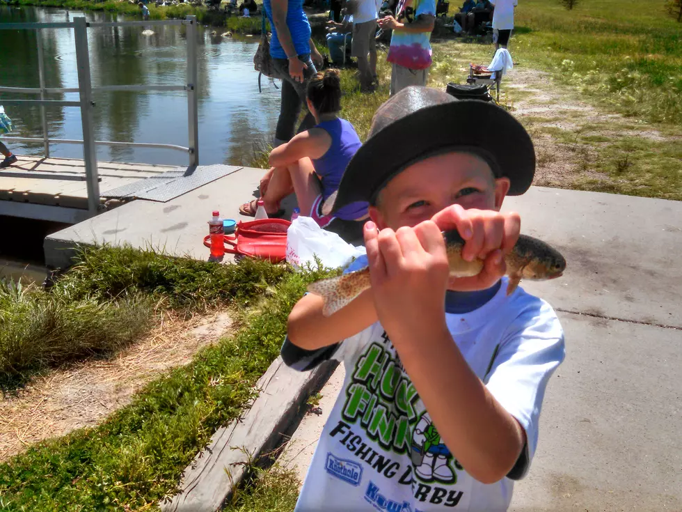 Huck Finn Fishing Derby [PHOTOS]