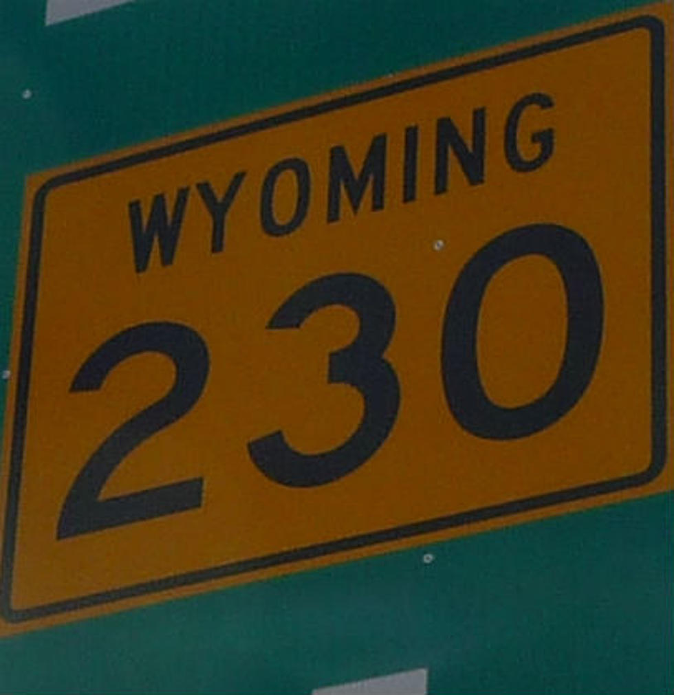 Wyoming Highway 230 Still Open