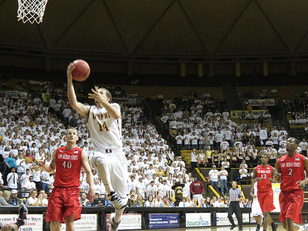 Wyoming Cowboys 2014-15 Basketball Schedule Released