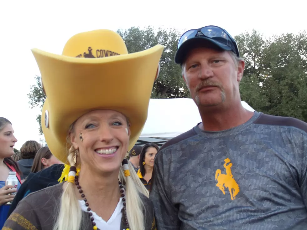 Cowboy Kickoff Concert Couples [GALLERY]