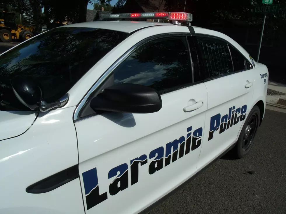 Laramie Man Arrested for Strangulation