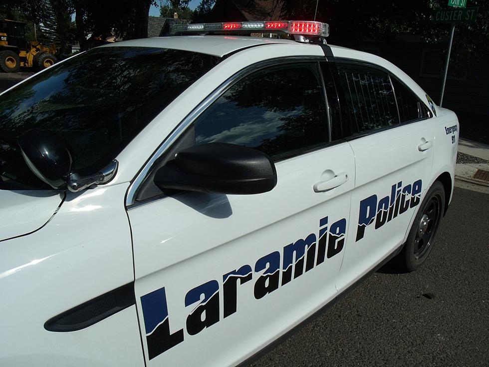 Two Men Arrested For Multiple Laramie Auto-Burglaries