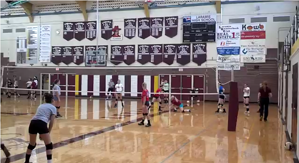 Fall Sports Season Underway At Laramie High School [VIDEO]