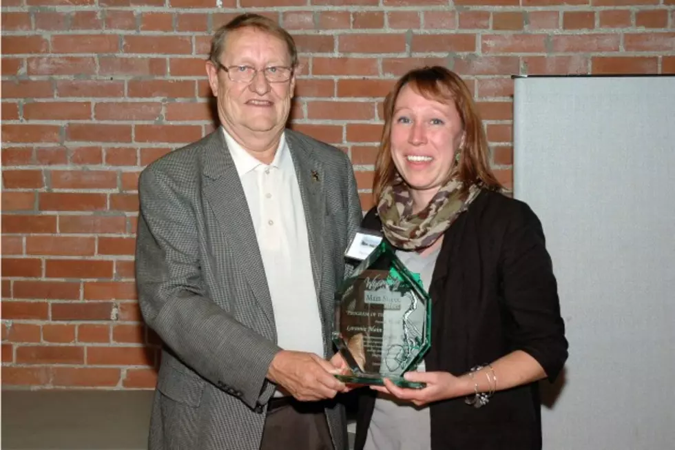 Laramie Main Street Alliance Wins Main Street Program Of The Year Award