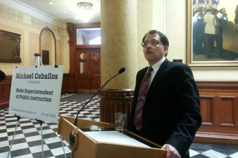 Mike Ceballos Begins Statewide Listening Tour