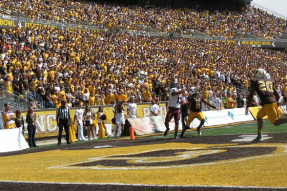 Wyoming Cowboys Future Football Schedules Are Changing