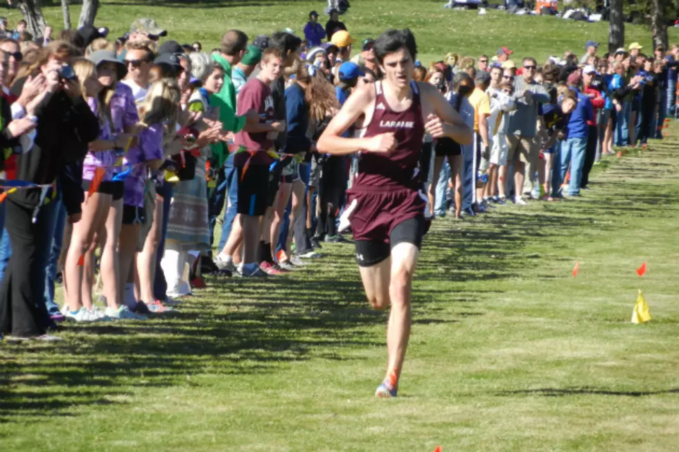 It&#8217;s A 3-Peat For Laramie Plainsmen Cross Country