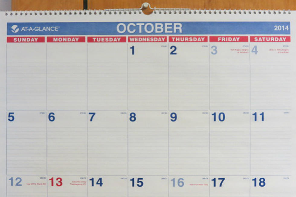 The Local Sports Calendar For October 2-8 Has Ten Teams Competing