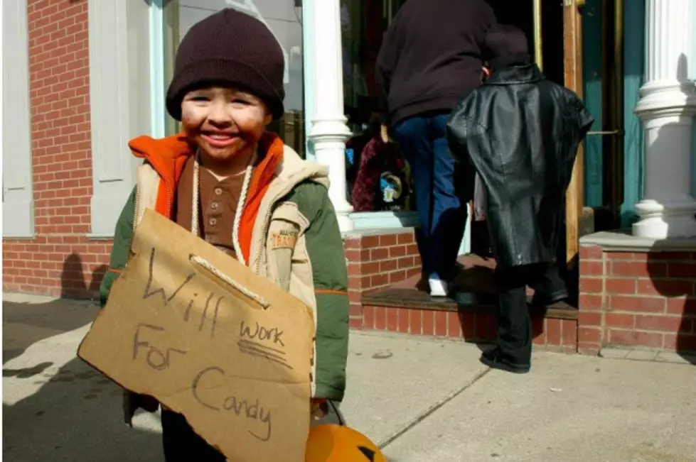 Scaramie Event For Safe Trick-Or-Treating In Downtown Laramie