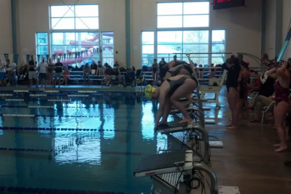 Laramie High School Seeks Top Three Finish At State Swim Championships