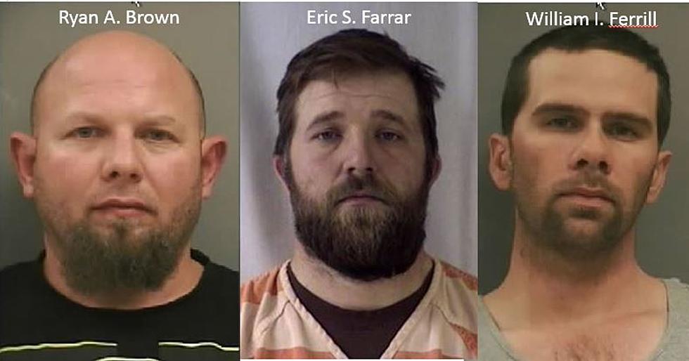 Three Charged In Albany County For Plot To Kill Cheyenne Man