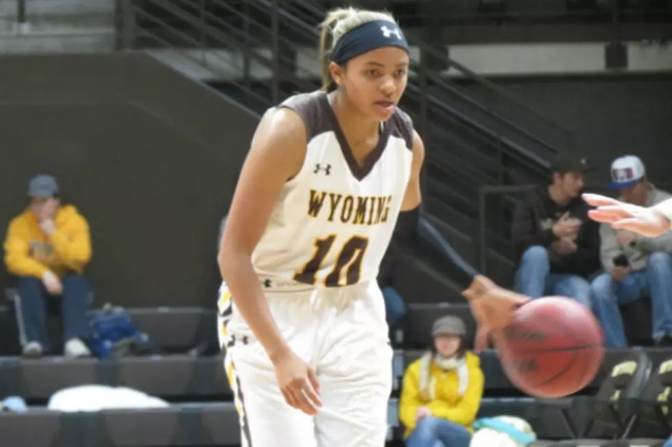 Vandals Give The Cowgirls Their First Loss, 77-66