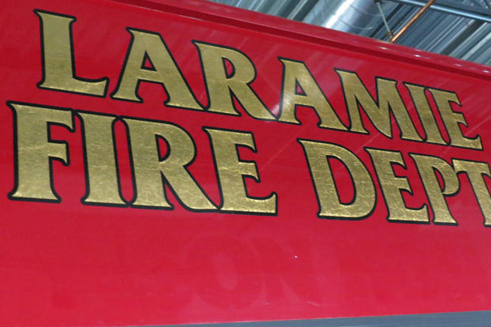 Firefighters Extinguish Blaze at Sonic in Laramie