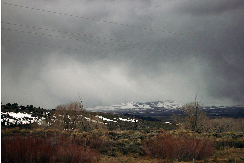 Cloud-Seeding Research Aided By University Of Wyoming Scientists