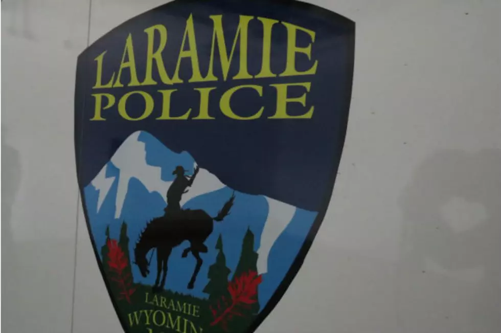 Laramie Man Arrested, Charged With Felony