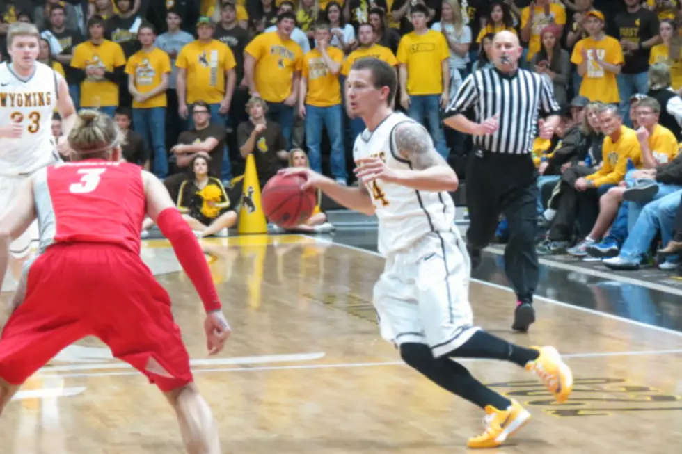 Wyoming Cowboys Are Part of a Renewed Challenge Series