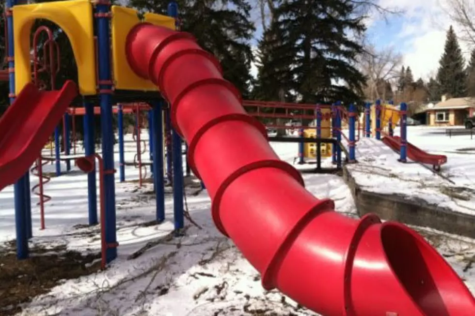 Tube Slide At Washington Park Closed Due To Safety Concerns