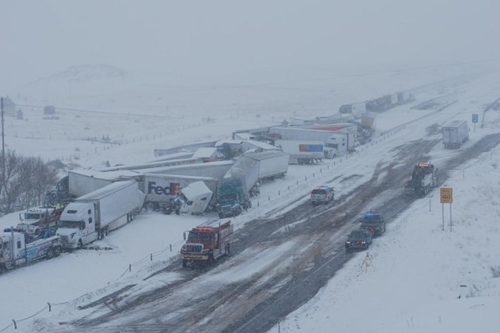 Massive Pileup On I-80 Caught On Video [VIDEO]