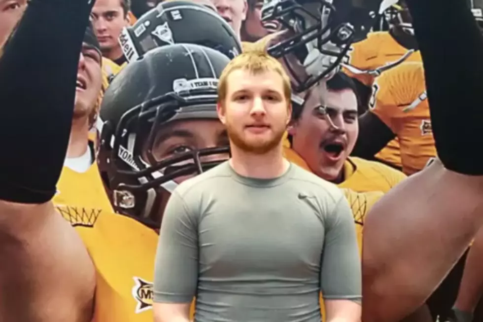 Here&#8217;s a Chance to Meet Wyoming QB Cameron Coffman [VIDEO]