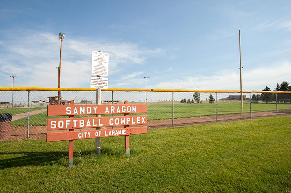 City of Laramie Athletic Field Temporarily Closed