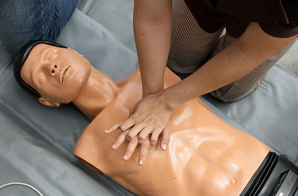 CPR/AED/First Aid Classes Offered In Laramie