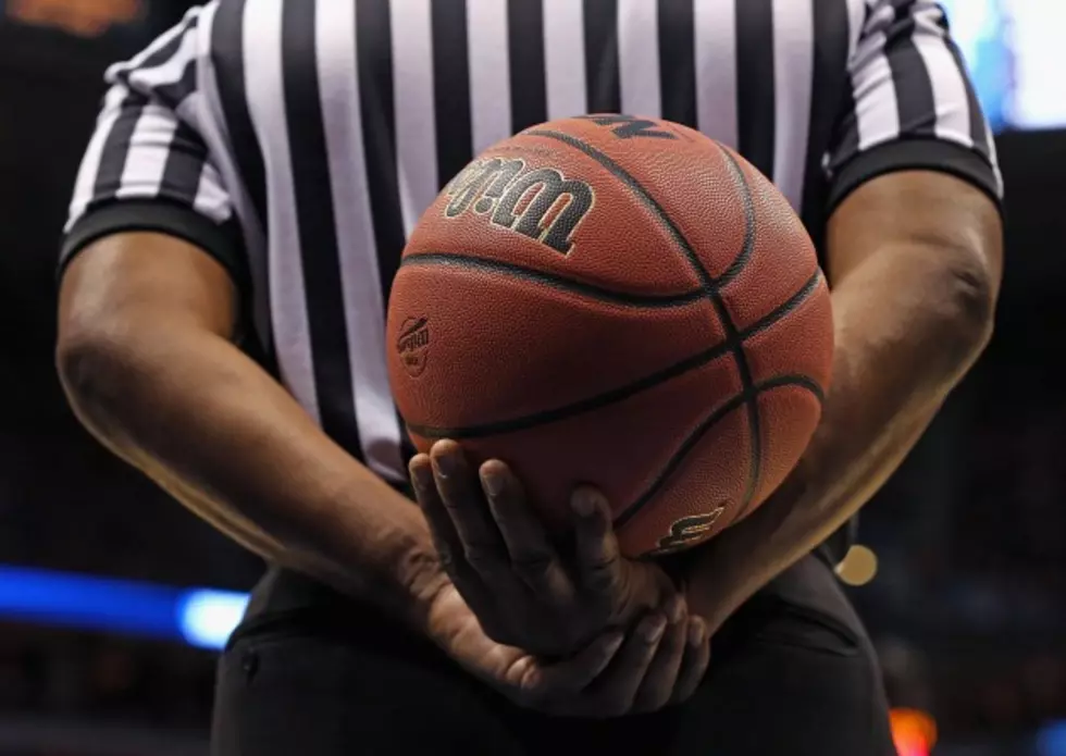 Basketball Officials Sought For Special Olympics