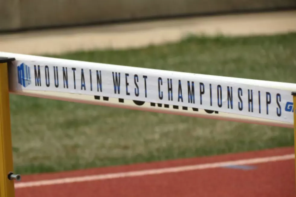 Wyoming Track and Field is Set for Conference Championships [VIDEO]