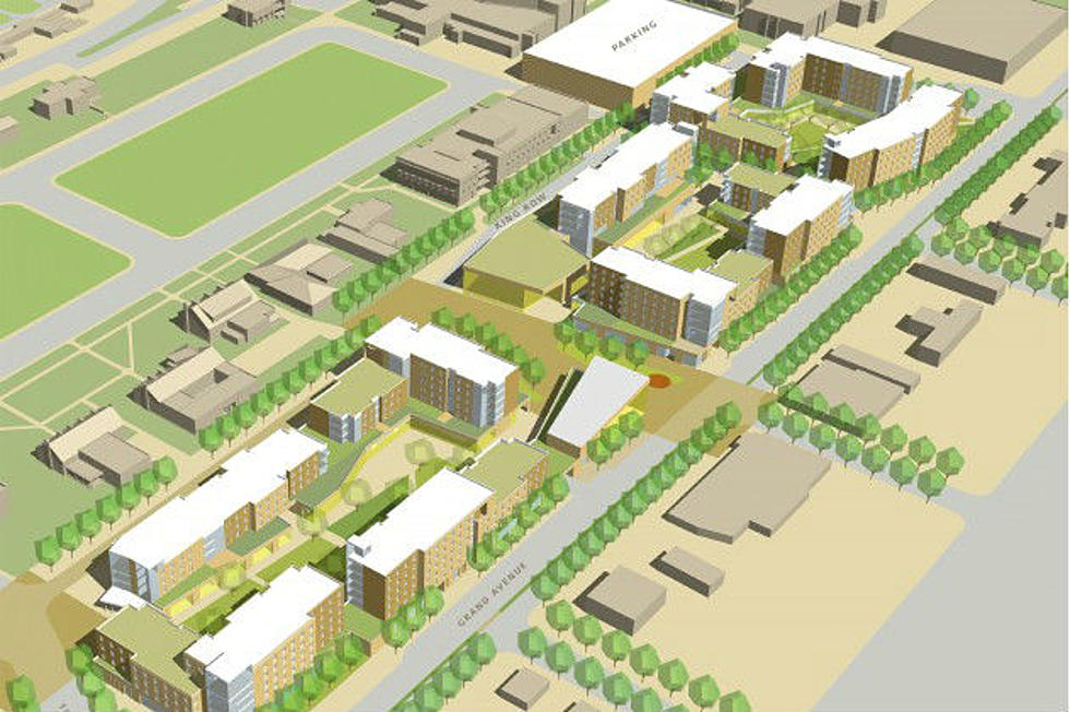 Plan For Residence Hall Replacement Presented To UW Trustees