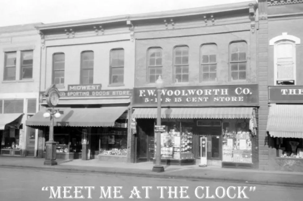 &#8216;Meet Me At The Clock&#8217; Unveiling Thursday