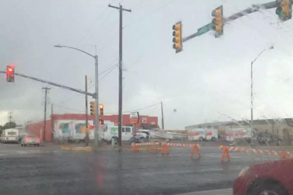 Flash Flood Watch Until Midnight