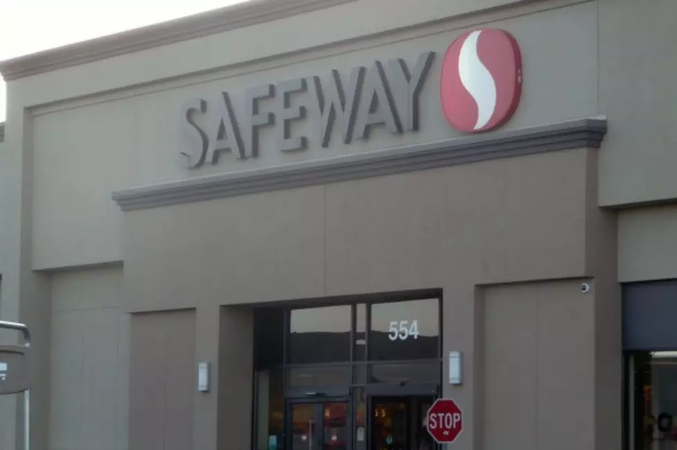 Safeway Open After Small Freezer Fire