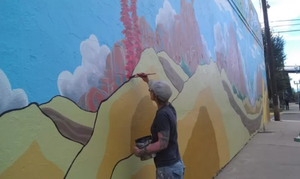 Laramie Community Can Help In Next Mural Project