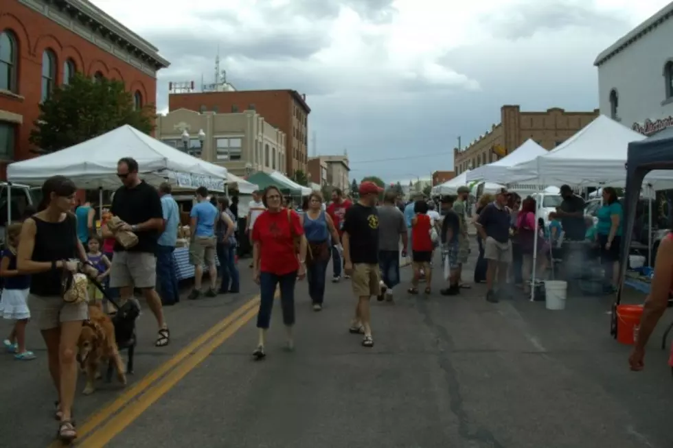 Laramie Farmers Market Opens Friday