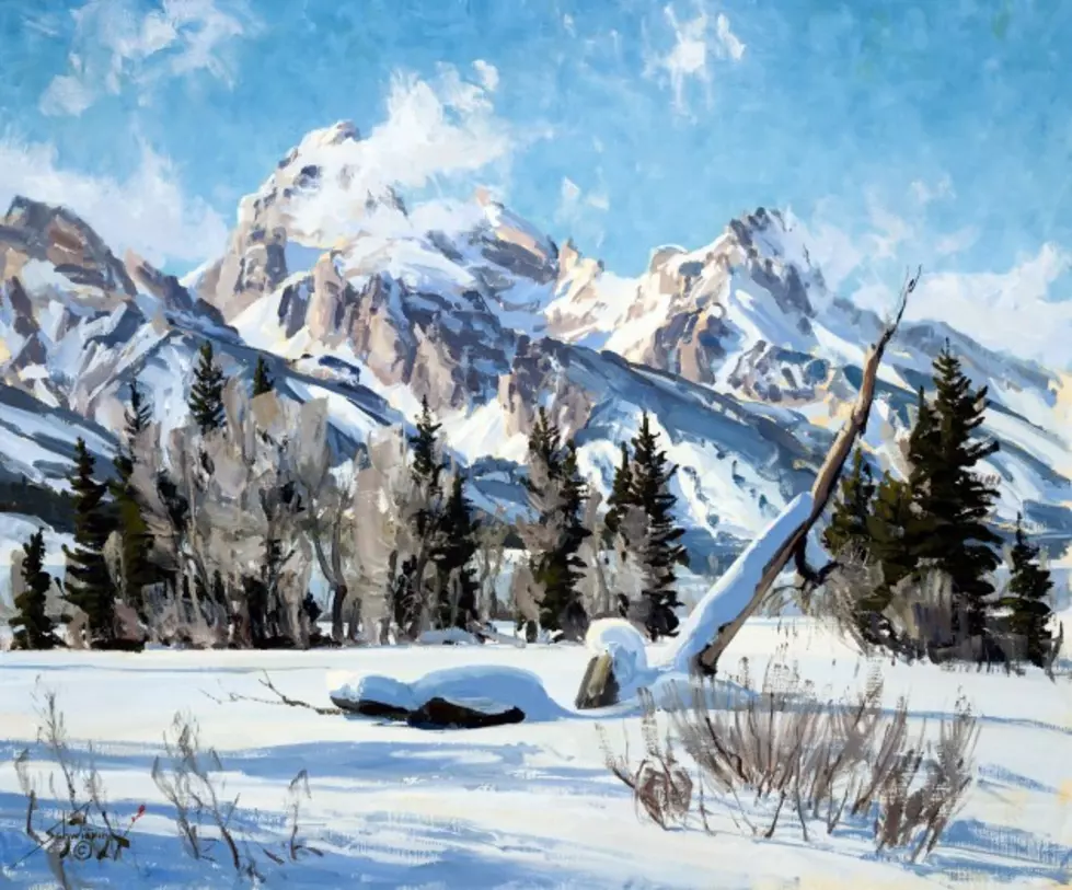 Last Chance To View Wyoming Art Exhibitions At UW