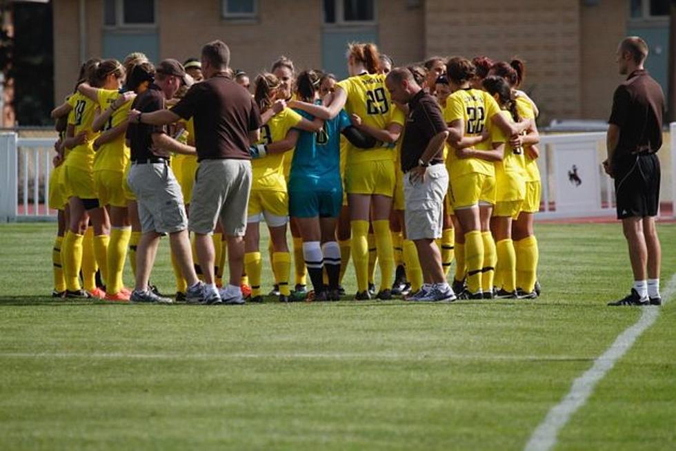 Preseason Practice Has Started For Cowgirl Soccer [VIDEO]