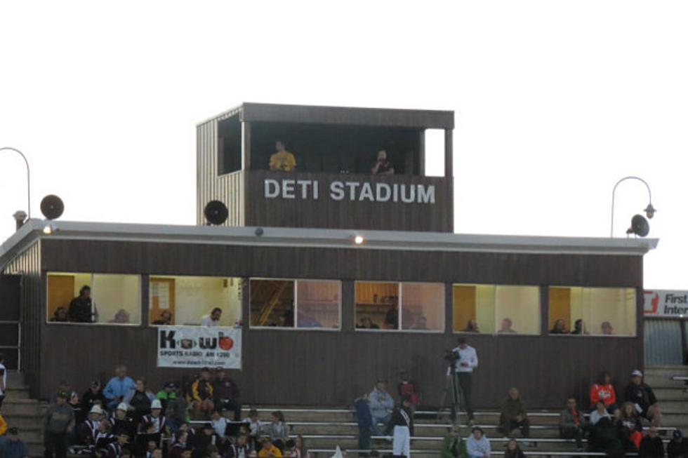 Deti Stadium Serves as Reunion Celebration Site [VIDEO]