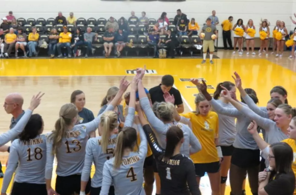 Cowgirl Volleyball is Set for Mountain West Play