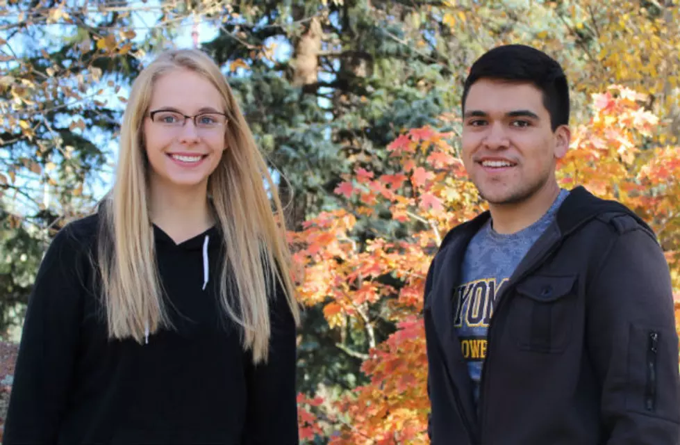 University of Wyoming Students Win Graphic Design Awards