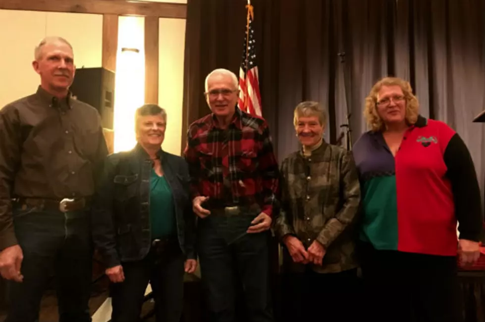 Harmony Residents Honored at Ag Appreciation Banquet