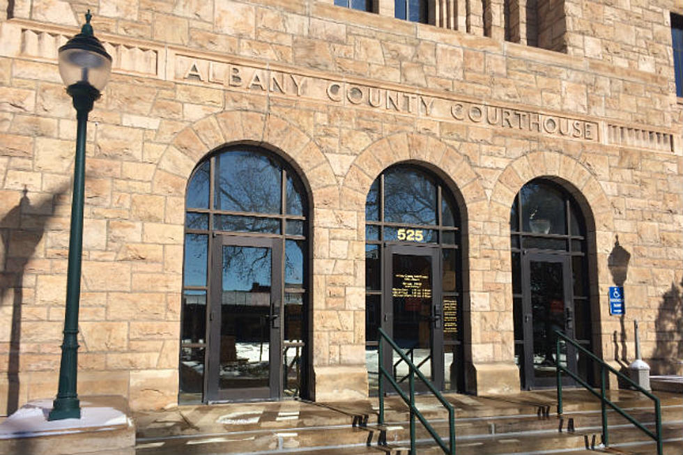 Laramie Man Denies Witness Intimidation Charge