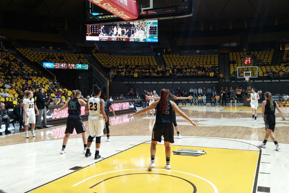 Cowgirl Basketball Cruises to Victory in Exhibition [VIDEO]