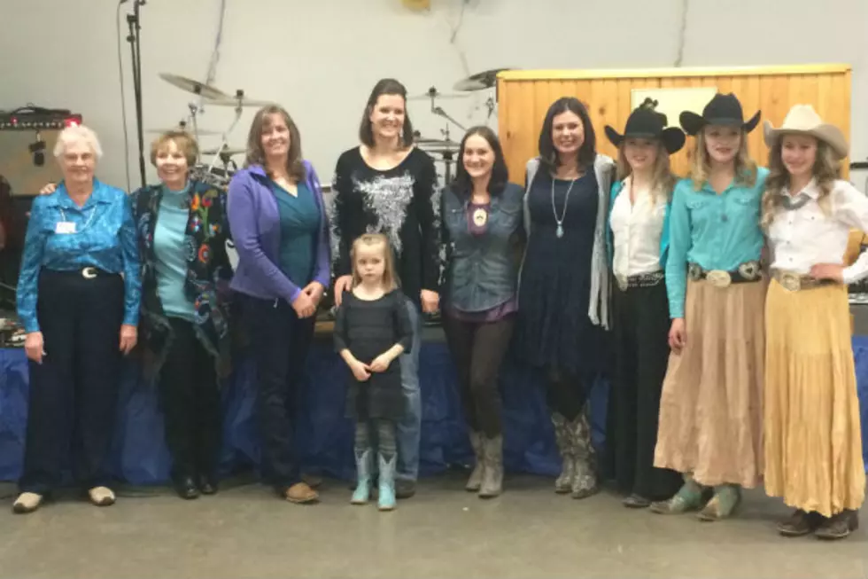 Miss Laramie Jubilee 2016 Crowned on New Year’s Eve