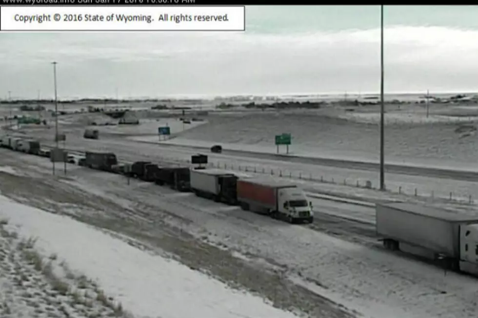 I-80 Update – Open from Laramie to Utah