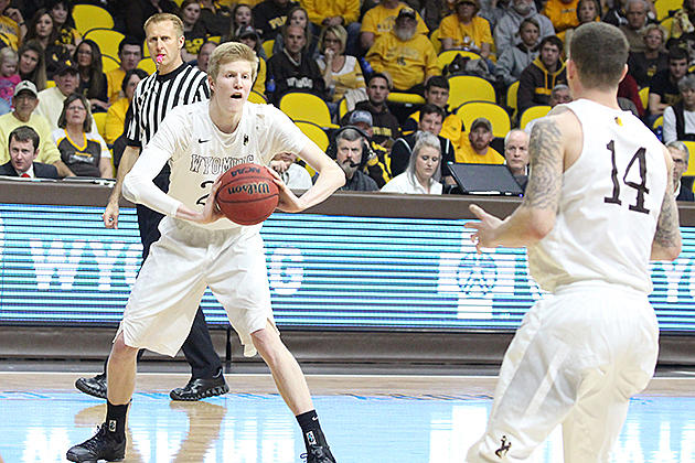 University of Wyoming Suspends 5 Basketball Players