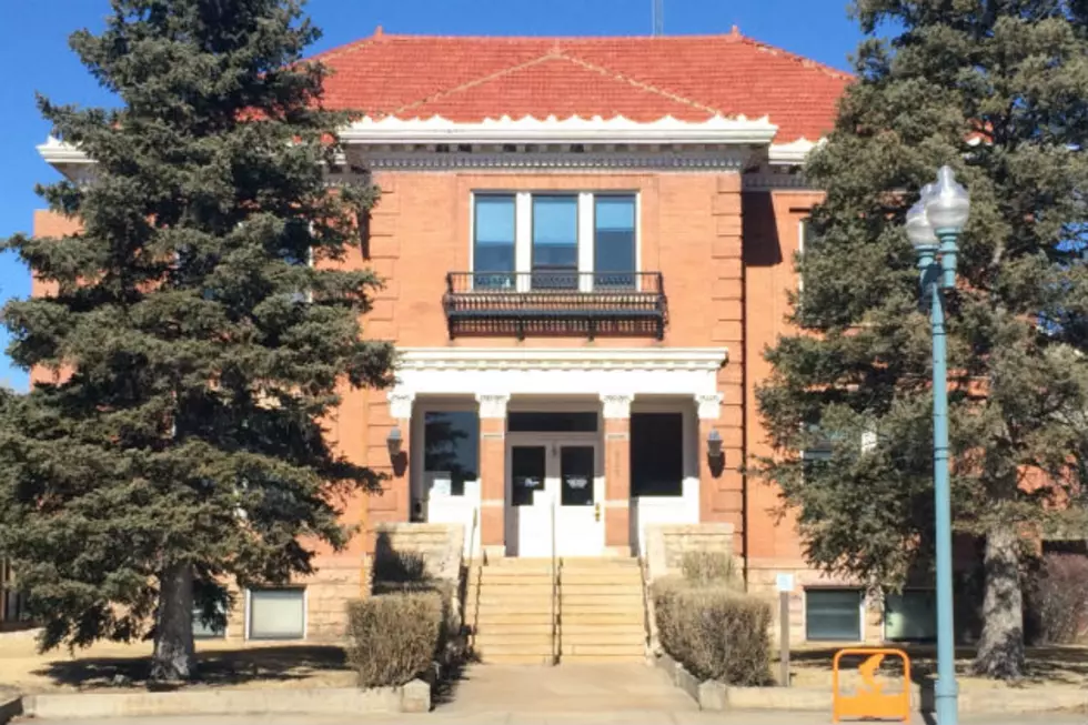 Traveling Exhibit Celebrates Historic Wyoming Libraries [VIDEO]