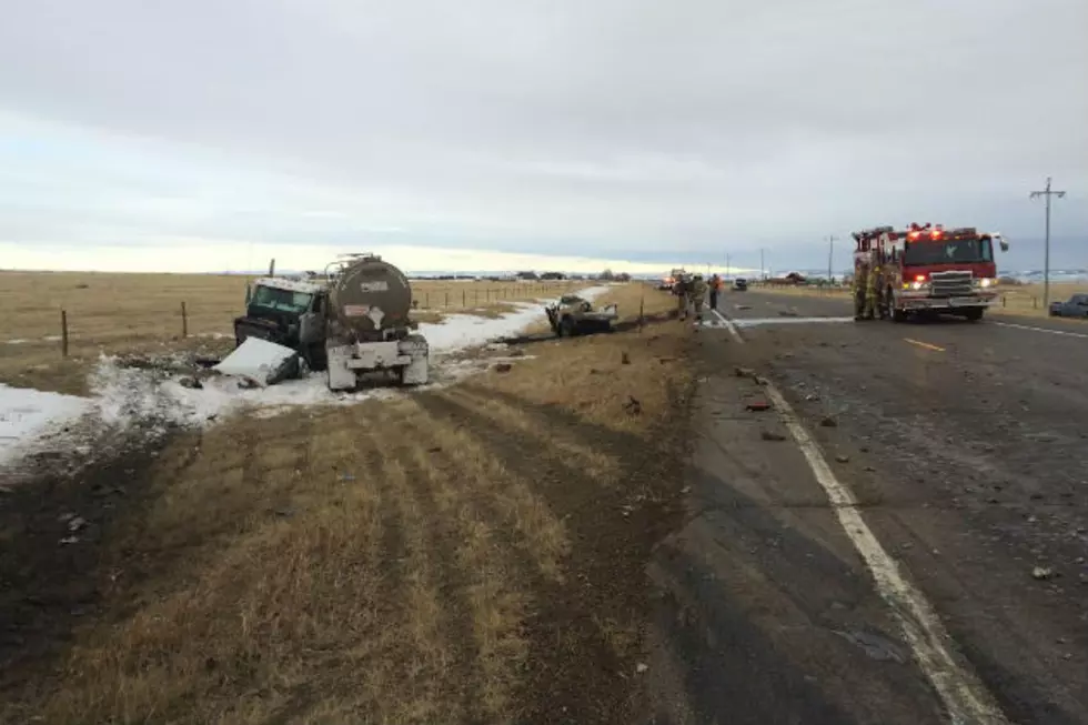 Officials Identify Colorado Man Killed in Crash Near Laramie