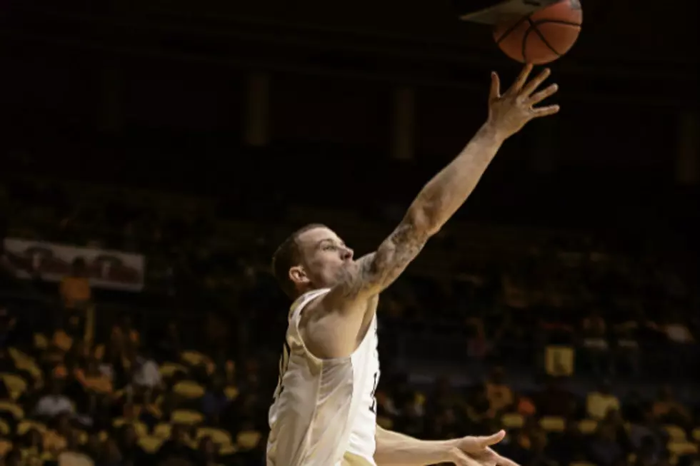 Wyoming&#8217;s Adams Receives More Recognition